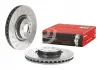 Тормозной диск Painted disk BREMBO 09.A819.11 (фото 2)