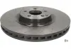 Тормозной диск Painted disk BREMBO 09.A819.11 (фото 3)