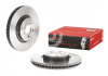 Тормозной диск Brembo Painted disk 09.A870.11