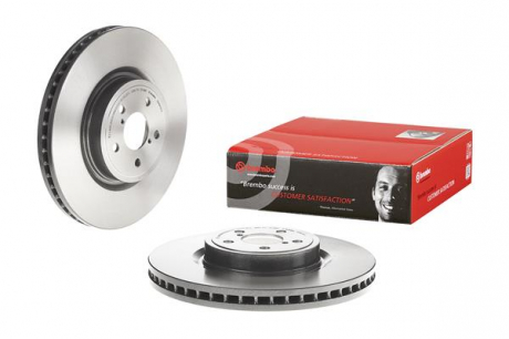 Тормозной диск Painted disk BREMBO 09.A870.11