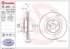 Гальмівний диск Brembo Painted disk 09.A921.11