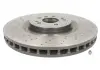 Тормозной диск Painted disk BREMBO 09.A960.21 (фото 3)