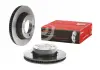 Тормозной диск Painted disk BREMBO 09.A966.11 (фото 3)