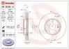 Тормозной диск Brembo Painted disk 09.B436.41