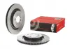 Тормозной диск Brembo Painted disk 09.B504.11