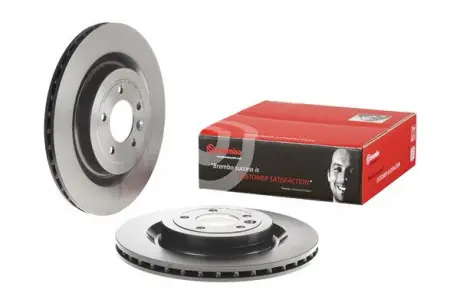 Тормозной диск Painted disk BREMBO 09.B504.11