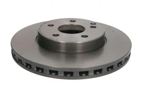 Тормозной диск Painted disk BREMBO 09.C893.11 (фото 1)