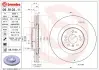Тормозной диск Brembo Painted disk 09.R103.11