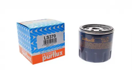 Фильтр масляный Lanos / Aveo Purflux LS370