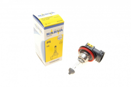 Автолампы H8 12V 35W PGJ19-1 NARVA 480763000