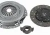 К-т сцепления Lada 2110-2112 SACHS 3000 951 033 (фото 1)
