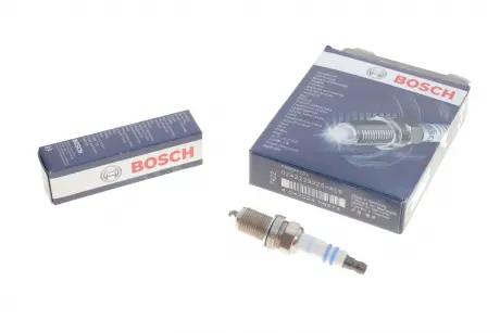 Свічка запалювання FR8DPP33 1.0 4 шт. BOSCH 0242229925
