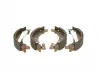 Тормозные колодки барабанные BOSCH 0986487002 (фото 6)