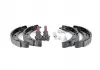 Тормозные колодки барабанные BOSCH 0986487543 (фото 2)