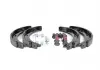 Тормозные колодки барабанные BOSCH 0986487543 (фото 4)