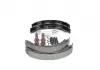 Тормозные колодки барабанные BOSCH 0986487543 (фото 5)