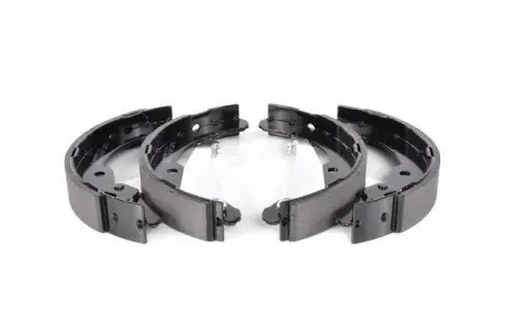 Тормозные колодки барабанные BOSCH 0986487555
