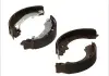 Тормозные колодки барабанные Bosch 0986487570