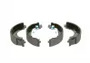 Тормозные колодки барабанные BOSCH 0986487570 (фото 2)
