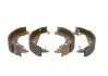 Гальмівні колодки барабанні BOSCH 0986487599 (фото 4)