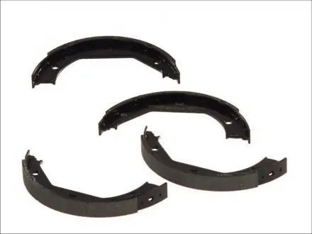 Тормозные колодки барабанные BOSCH 0986487607