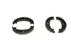 Тормозные колодки барабанные Bosch 0986487608