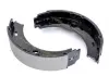 Тормозные колодки барабанные Bosch 0986487611