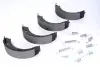 Гальмівні колодки барабанні BOSCH 0986487611 (фото 2)