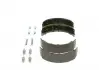 Гальмівні колодки барабанні BOSCH 0986487611 (фото 5)