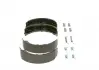 Гальмівні колодки барабанні BOSCH 0986487611 (фото 7)