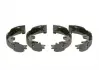 Гальмівні колодки барабанні BOSCH 0986487615 (фото 5)