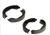Тормозные колодки барабанные Bosch 0986487625