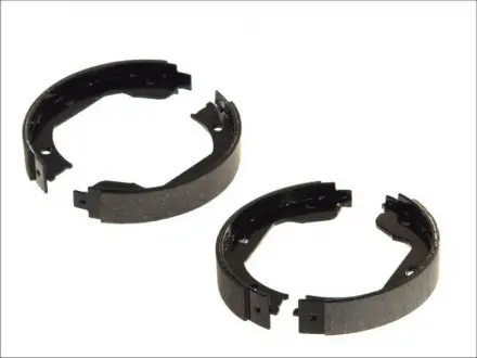 Тормозные колодки барабанные BOSCH 0986487625