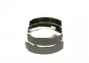 Тормозные колодки барабанные BOSCH 0986487628 (фото 2)