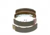 Тормозные колодки барабанные Bosch 0986487658