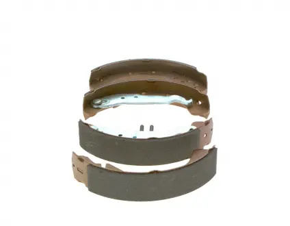 Тормозные колодки барабанные BOSCH 0986487658