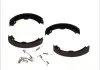 Тормозные колодки барабанные Bosch 0986487666