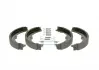 Тормозные колодки барабанные BOSCH 0986487666 (фото 5)