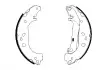 Тормозные колодки барабанные Bosch 0986487667