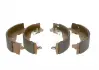 Гальмівні колодки барабанні BOSCH 0986487667 (фото 3)