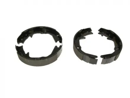 Тормозные колодки барабанные BOSCH 0986487683