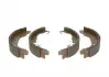 Тормозные колодки барабанные BOSCH 0986487699 (фото 5)