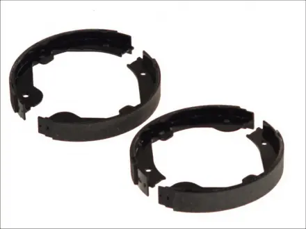 Тормозные колодки барабанные BOSCH 0986487705