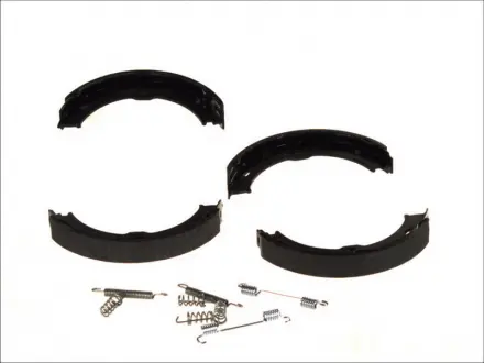 Тормозные колодки барабанные BOSCH 0986487720