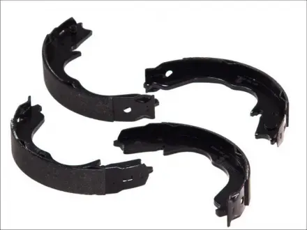 Гальмівні колодки барабанні BOSCH 0986487739