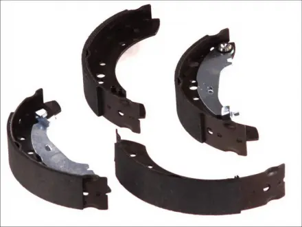 Тормозные колодки барабанные BOSCH 0986487746