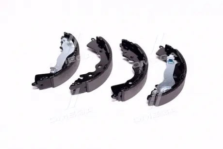 Гальмівні колодки барабанні BOSCH 0986487748