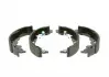 Тормозные колодки барабанные BOSCH 0986487754 (фото 2)