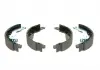 Гальмівні колодки барабанні BOSCH 0986487774 (фото 3)