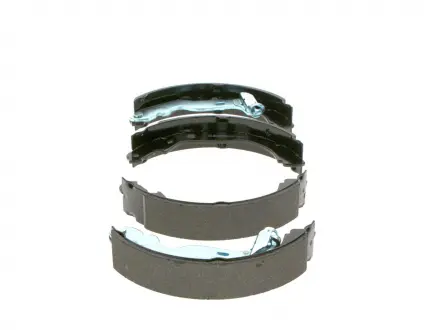 Тормозные колодки барабанные BOSCH 0986487774